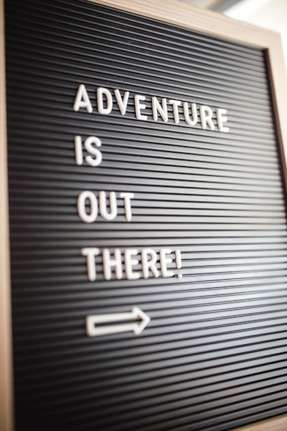 Reflections on Self-Discovery